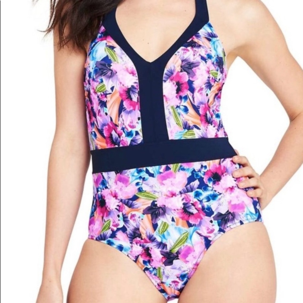 Lands’ End swimsuit